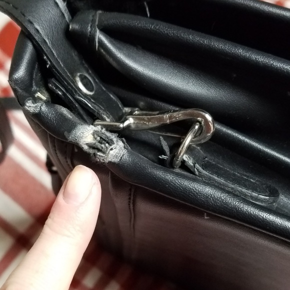 Vintage Coach Briefcase - Picture 6 of 7